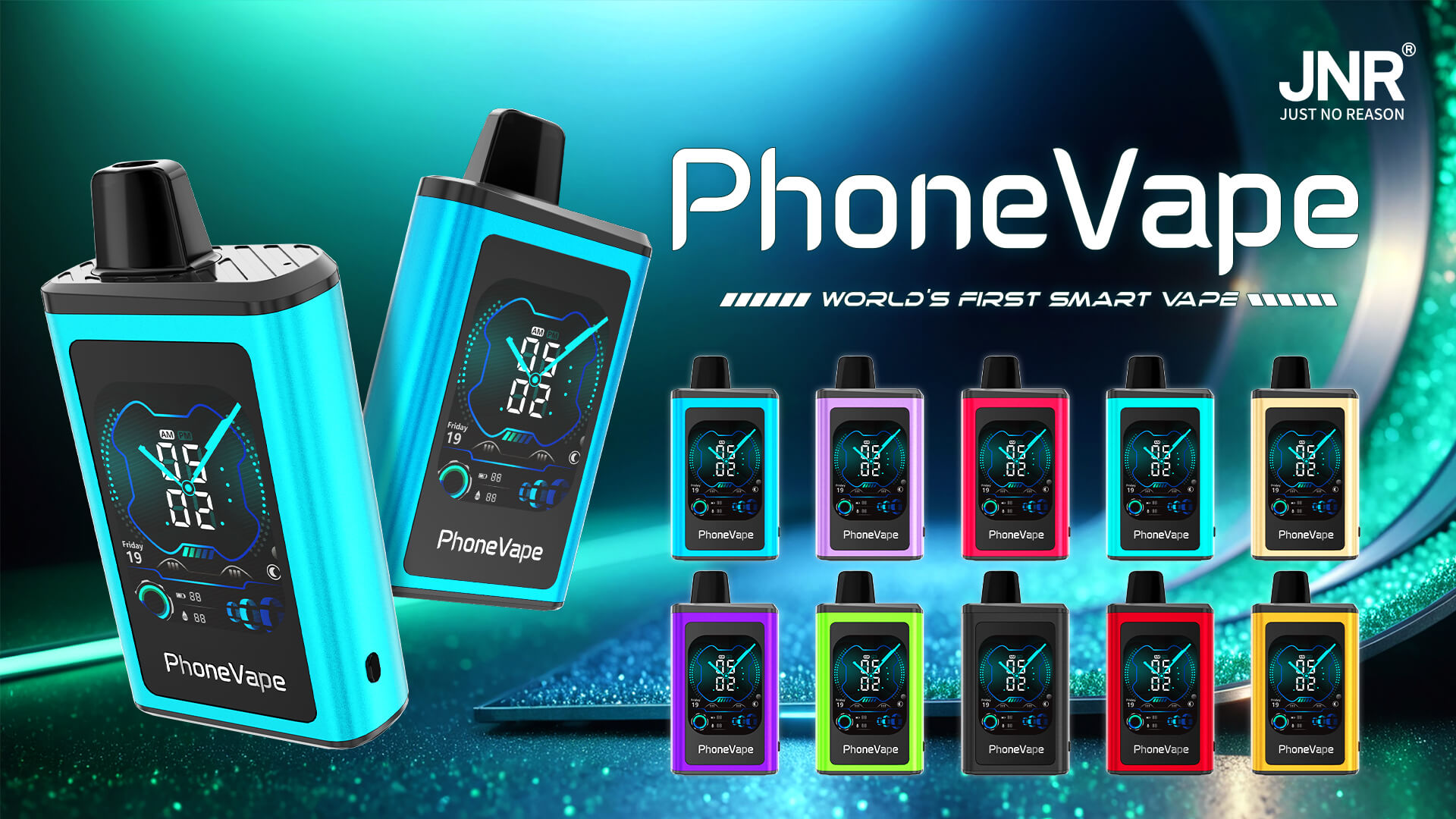 JNR PhoneVape